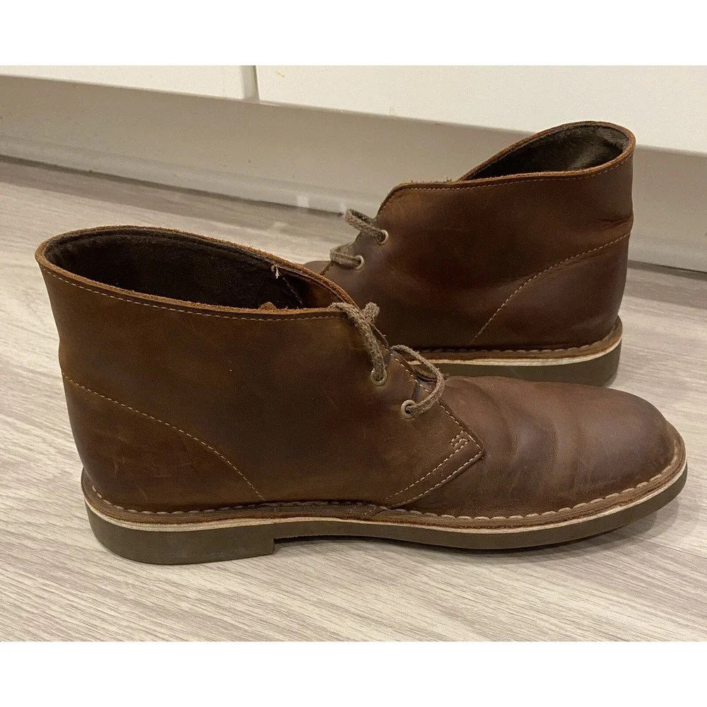 Collections by Clarks Men's‎ Brown Shoes Size 9M 15522